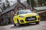 Suzuki Swift Sport 2018 года (UK)